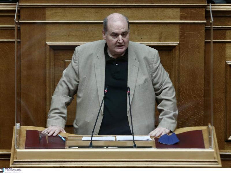 Φίλης για δηλώσεις Συρίγου: Τεράστιο πολιτικό ολίσθημα στη Δημοκρατική Μεταπολίτευση