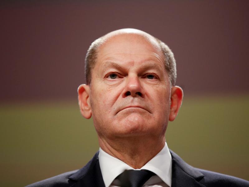 olaf scholz