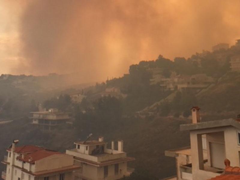 Έρχονται καταστροφικές πυρκαγιές σε Αθήνα και Υμηττό; - Οι Financial Times προειδοποιούν