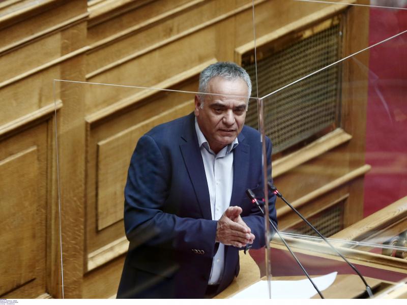 Πάνος Σκουρλέτης : Στη Δίωξη Ηλεκτρονικού Εγκλήματος για το τρολ «Πεν Νταλαούρα»