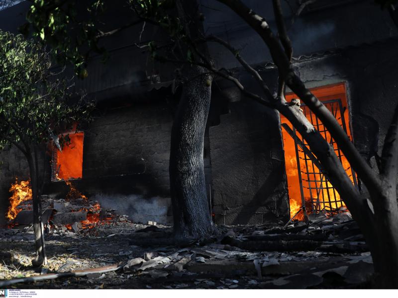 Συγκλονίζει η σύζυγος του 84χρονου που αυτοκτόνησε: «Ήταν μόνος του, δεν εμφανίστηκε πυροσβεστική»