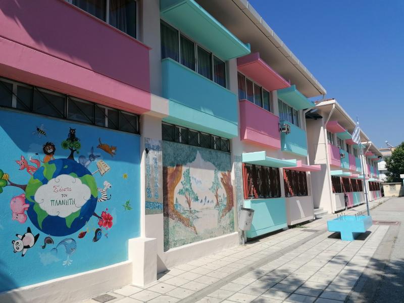 «Λίφτινγκ» σε πέντε σχολεία στον δήμο Κορδελιού Ευόσμου