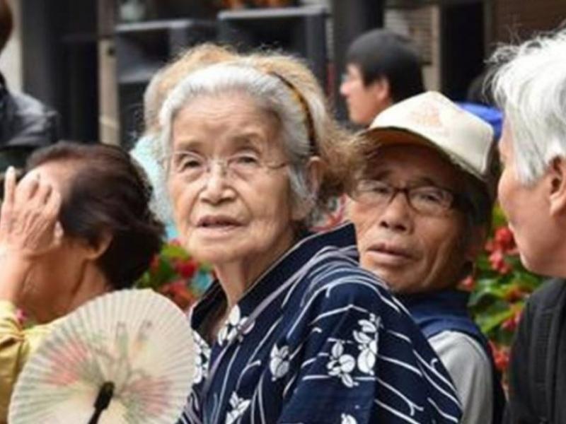 Τραγικό! Οι ηλικιωμένοι της Ιαπωνίας έχουν δυο επιλογές: Φυλακή ή θάνατος