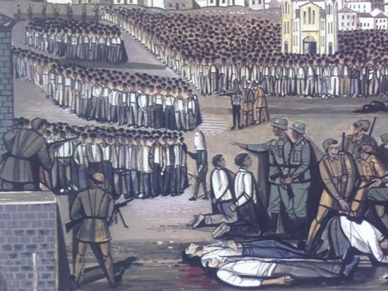 Αυτοί που βοήθησαν τους ταγματασφαλίτες στην εκτέλεση 351 ανθρώπων στην Κοκκινιά-Πώς τους ευχαρίστησαν οι Γερμανοί