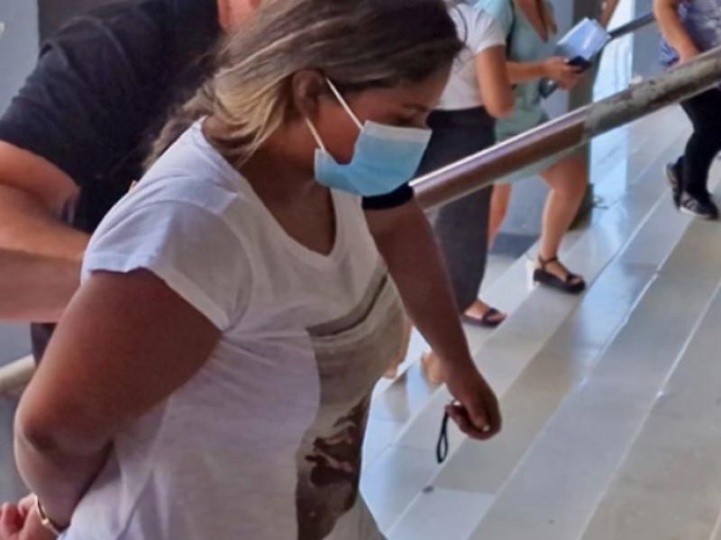 Θεσσαλονίκη: Προθεσμία να απολογηθεί έλαβε η 25χρονη