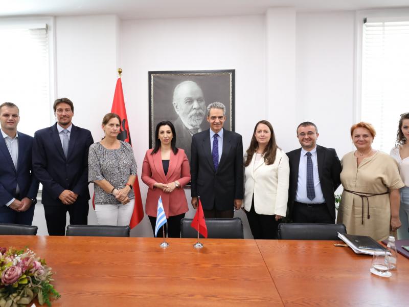 Πτυχία: Κατ’ αρχήν συμφωνία για την αναγνώριση από την Αλβανία των ελληνικών πτυχίων 4ετούς φοίτησης