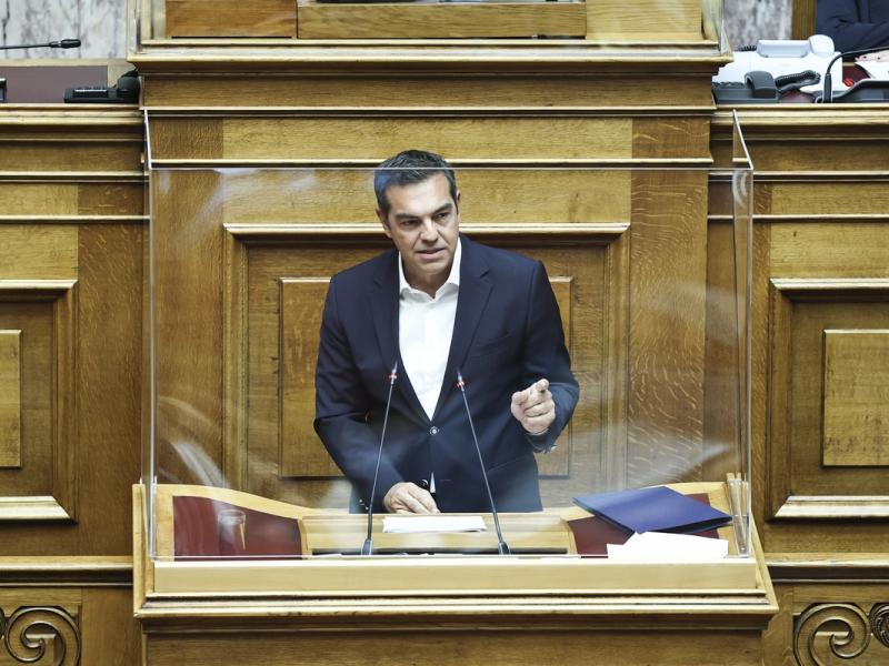 alexis tsipras