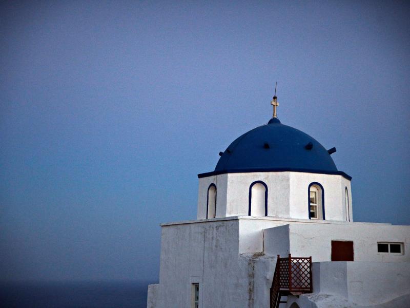 Δεν υπάρχει Αιγαίο χωρίς τα εκκλησάκια του…