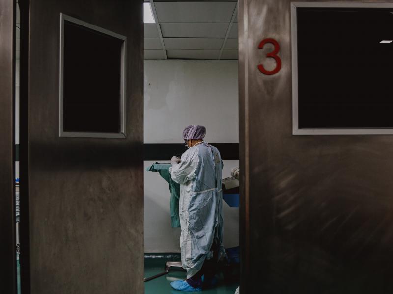 Κέρκυρα: Ασθενής επιτέθηκε σε γιατρό νοσοκομείου