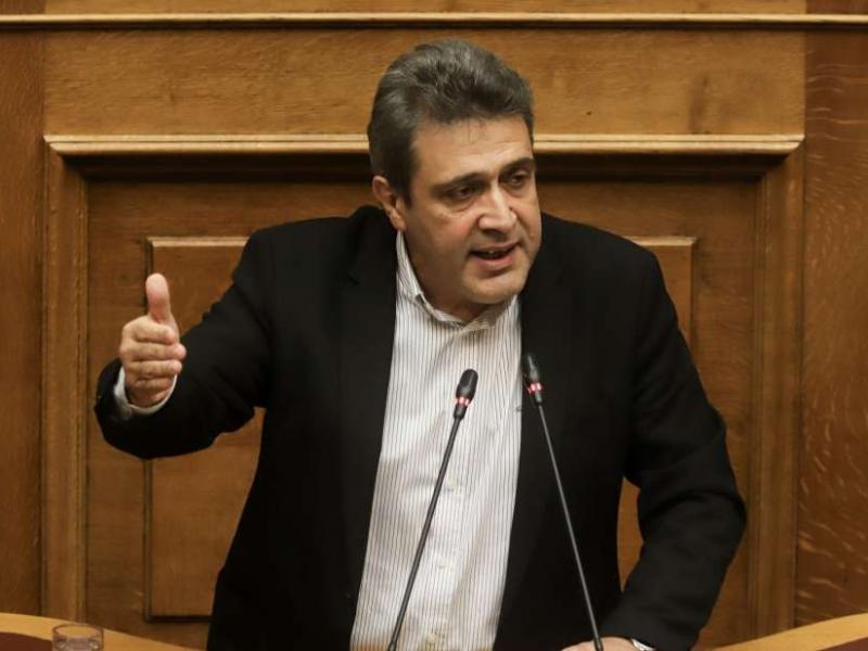 Νίκος Ηγουμενίδης: Ο βουλευτής ΣΥΡΙΖΑ διαψεύδει ότι απείλησε με μετάθεση τους αστυνομικούς 