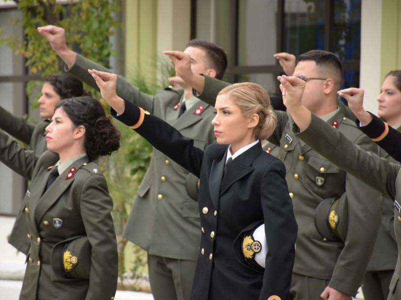 Σχολή Αξιωματικών Νοσηλευτικής: Πρόσκληση επιτυχόντων εισακτέων