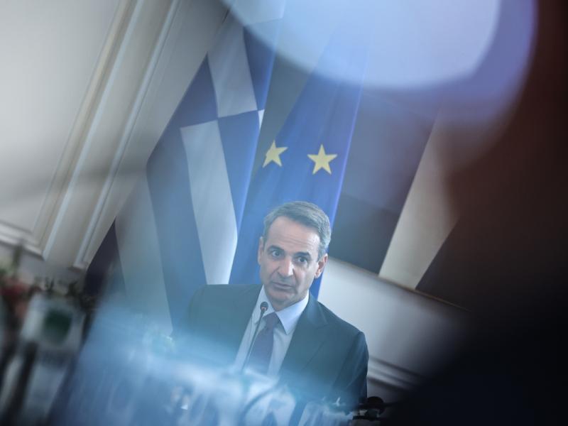 kyriakos mitsotakis