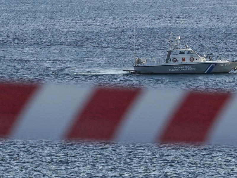 Συναγερμός στο Λιμενικό: Ναυάγιο με μετανάστες ανάμεσα σε Εύβοια και Άνδρο 