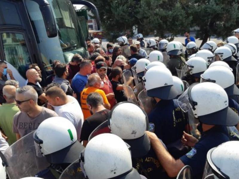 Εκπαιδευτικοί στη Θεσσαλονίκη καλούν στην κινητοποίηση των εργαζομένων στη «Μαλαματίνα» την Τρίτη