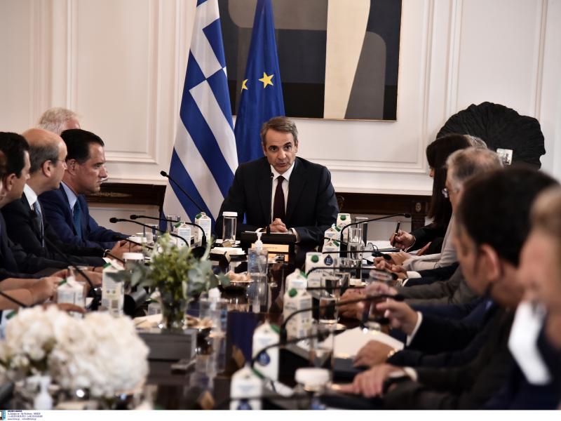 mitsotakis upourgiko sumboylio