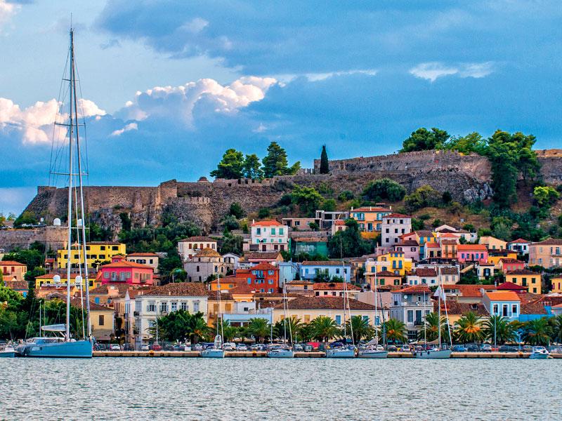 Μικρές αποδράσεις από την Αθήνα: 4 παραθαλάσσια μέρη που αξίζει να γνωρίσετε