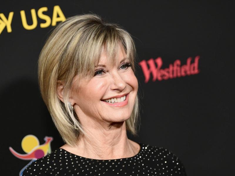 olivia newton john