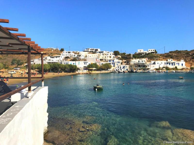 Ποιο ελληνικό νησί χαρακτηρίζεται ως η τέλεια εναλλακτική Σαντορίνη