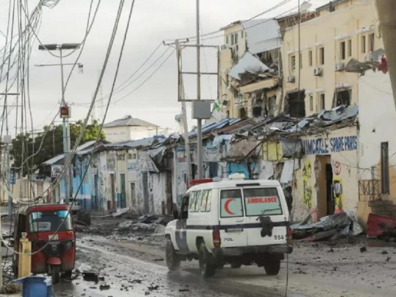 Σομαλία: Στους 21 οι νεκροί από επίθεση σε ξενοδοχείο στο Μογκαντίσου