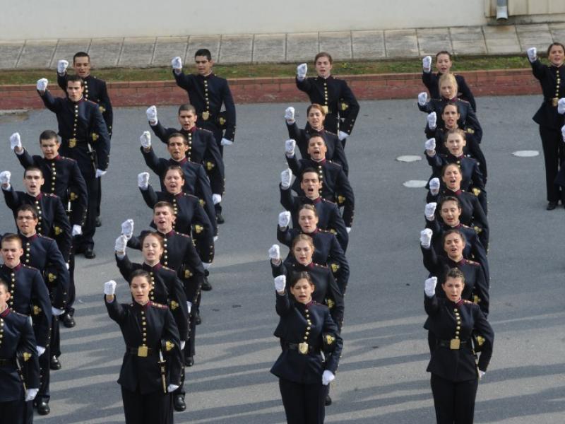 Στρατιωτική Σχολή Αξιωματικών Σωμάτων: Πρόσκληση επιτυχόντων