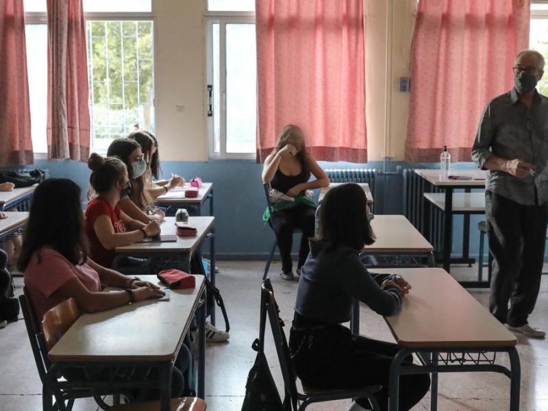 Ανοίγουν εκ νέου την Τρίτη τα σχολεία που έκλεισαν λόγω στρεπτόκοκκου