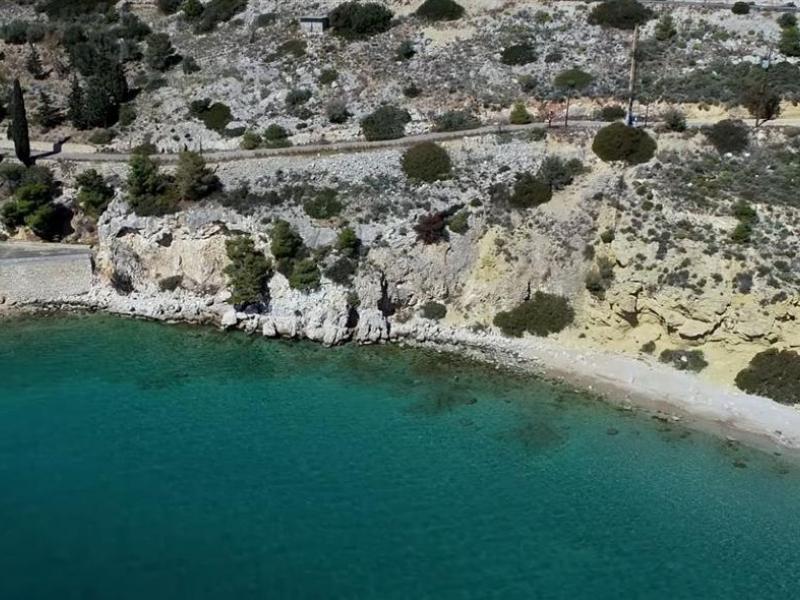 Βαρδάρης: Η διπλή παραλία με το Σαλονικιώτικο όνομα που απέχει μόλις 30 λεπτά από την Ομόνοια