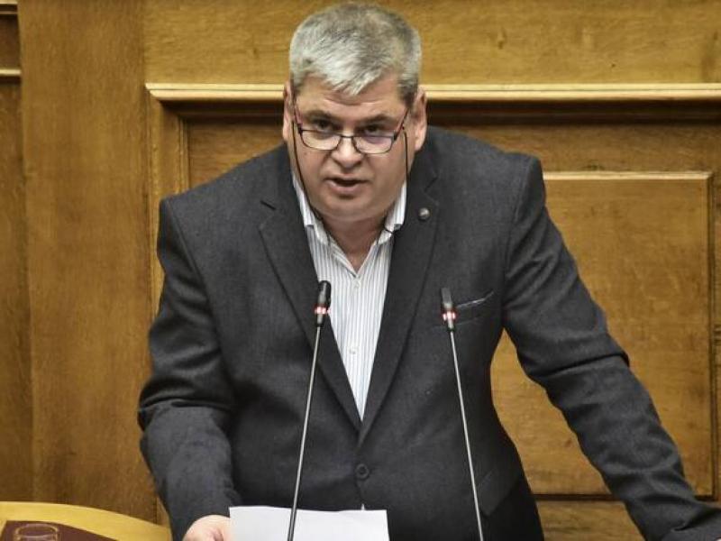 Ζεϊμπέκ για Αθανασίου: Οι φασιστικές αντιλήψεις δεν έχουν εκλείψει από το Ελληνικό Κοινοβούλιο