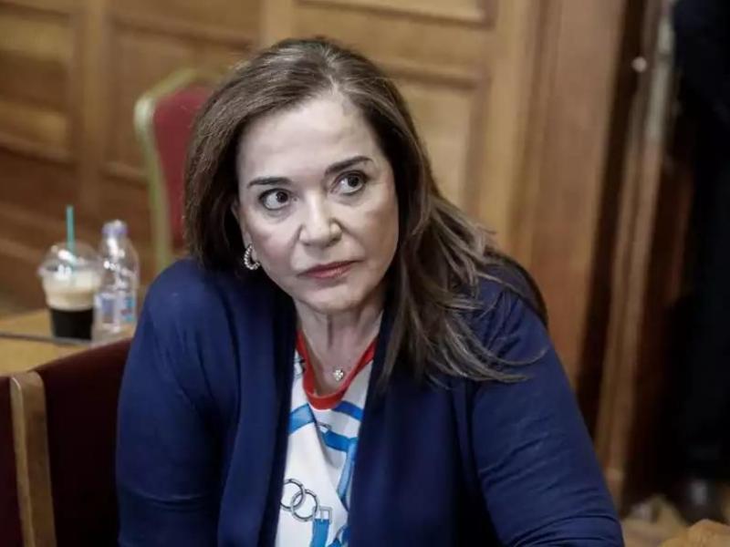 Μπακογιάννη: «Θα γίνουν σίγουρα δεύτερες εκλογές» - Τι βαθμό βάζει σε Μητσοτάκη για διακυβέρνηση και επιλογή προσώπων
