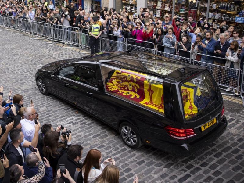 Βρετανία: Το πρόγραμμα της αυριανής κηδείας της βασίλισσας Ελισάβετ