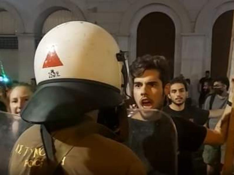Ομόφωνο ψήφισμα της Συνόδου Προέδρων και Κοσμητόρων Παιδαγωγικών Τμημάτων και Σχολών για την αστυνομοκρατία στα Πανεπιστήμια