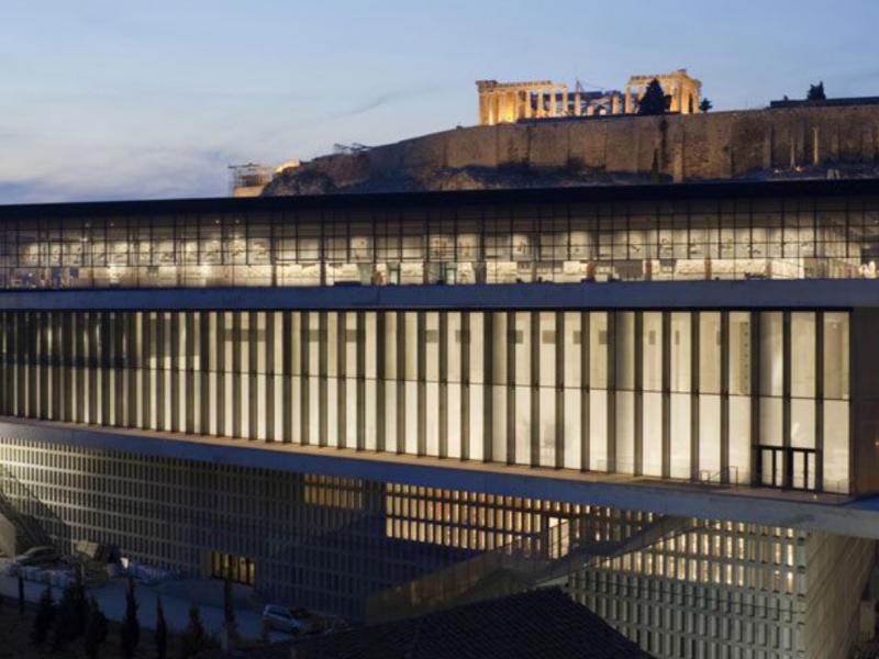 Οι μέρες δωρεάν εισόδου στο Μουσείο Ακρόπολης και στα άλλα Μουσεία της χώρας