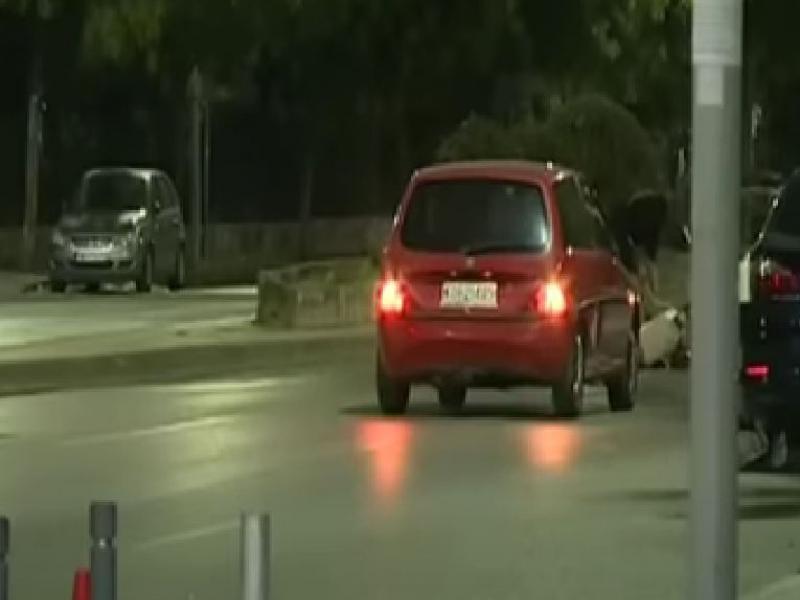 Θεσσαλονίκη: Όχημα παρέσυρε πεζή σε ζωντανή μετάδοση!