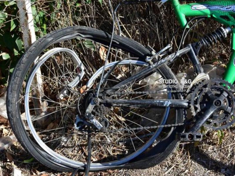Νεκρός ποδηλάτης μετά από σύγκρουση με όχημα - Ο άτυχος άνδρας μάζευε σύκα στον δρόμο