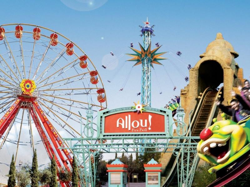 Allou Fun Park