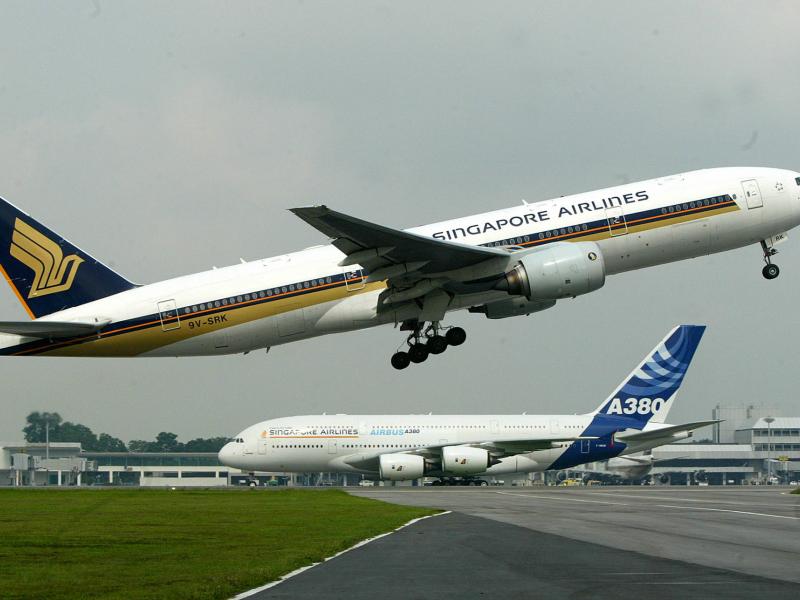 Singapore Airlines