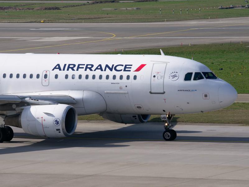 air france αεροπλάνο