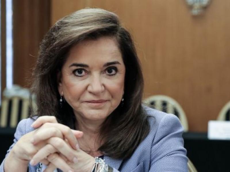 Μπακογιάννη για Μητσοτάκη: Έδειξε ηγετικές ικανότητες «αν και δεν του το 'χαμε»