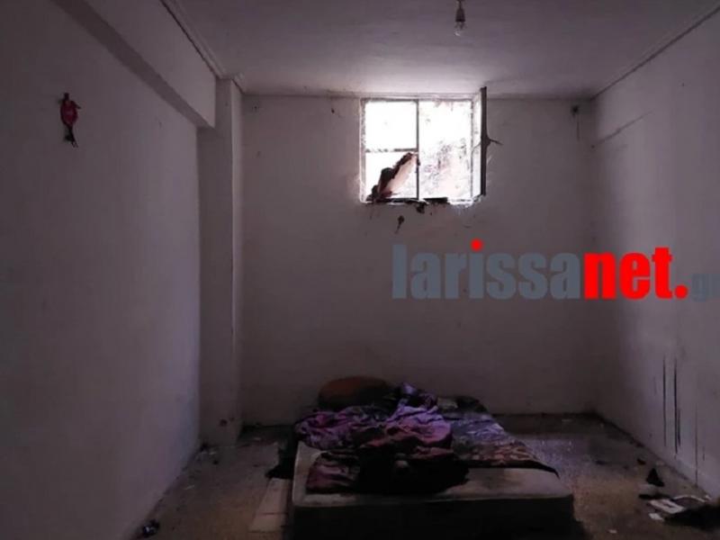 Γυναικοκτονία στη Λάρισα