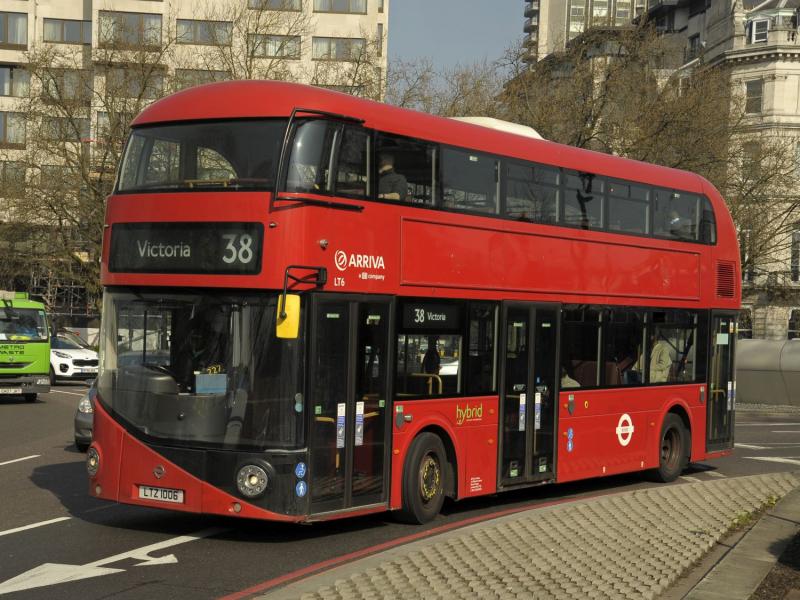 Βρετανία: Σε απεργία πάνω από 2.600 οδηγοί λεωφορείων της Arriva σε Λονδίνο και Κεντ για μισθολογικά αιτήματα
