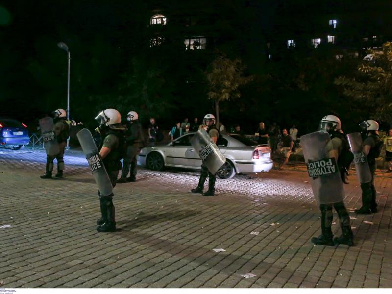 Πανεπιστημιακή αστυνομία – Μέλη ΔΕΠ Φιλοσοφικής ΕΚΠΑ: Η κυβέρνηση προκάλεσε αναταραχή