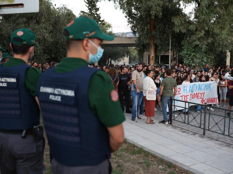 Πανεπιστημιακή Αστυνομία: Διαψεύδει το «προσωρινό φρένο» η ΕΛΑΣ