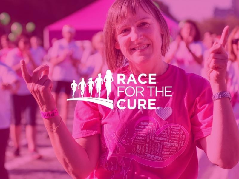 race for the cure