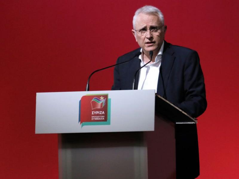 Ραγκούσης: Η εμμονή της κυβέρνησης για τη Βάση Εισαγωγής οδηγεί σε διάλυση τις Στρατιωτικές Σχολές