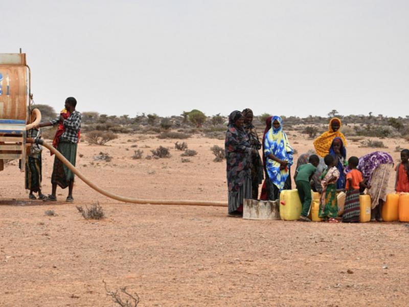 Σομαλία: Στα πρόθυρα του λιμού χιλιάδες λόγω της παρατεταμένης ξηρασίας