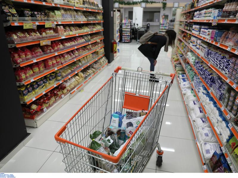 ΕΦΕΤ: Το κόστος των τροφίμων απασχολεί περισσότερο τους Ευρωπαίους