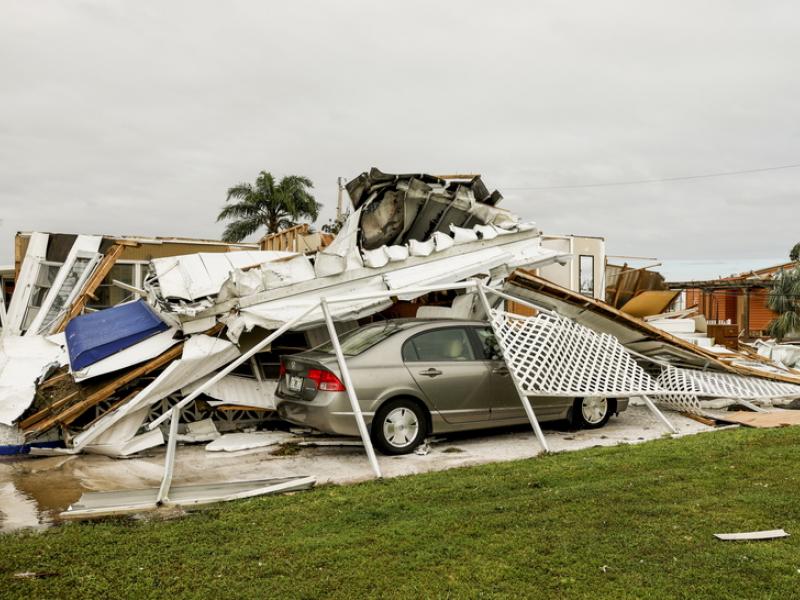 Μπάιντεν: Ο κυκλώνας Ίαν ίσως να στοίχισε τη ζωή σε πολλούς ανθρώπους στη Φλόριντα