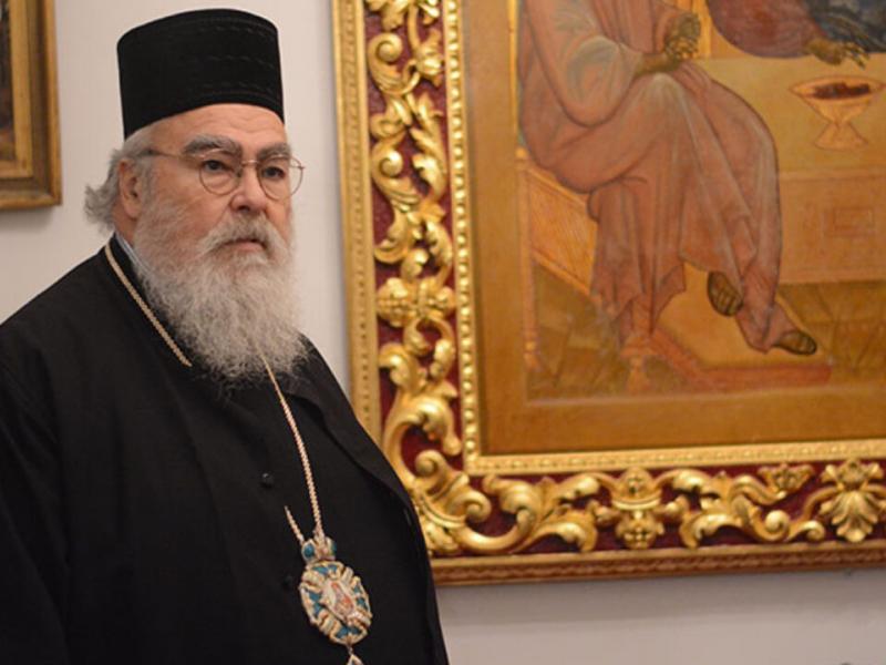xrisostomos