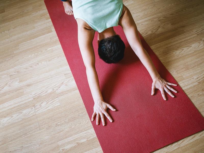 yoga