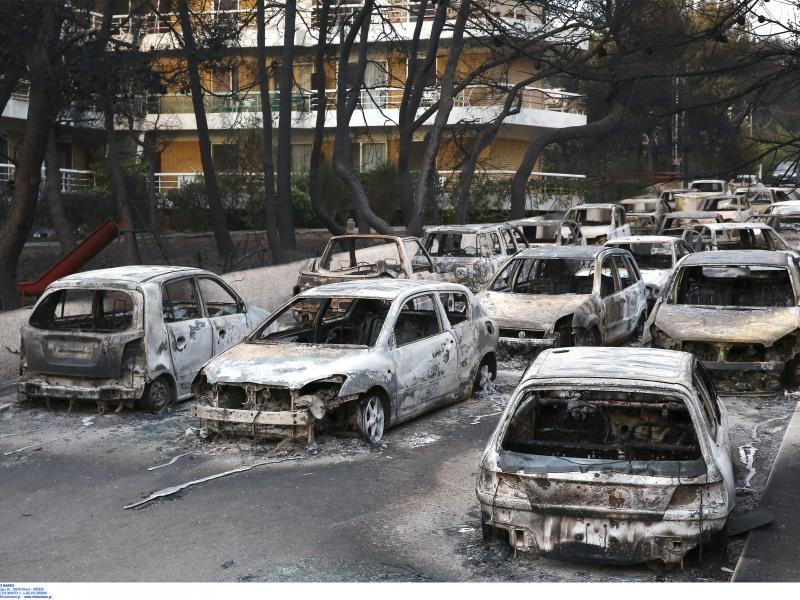 Δίκη για το Μάτι: Έθαψαν λάθος άτομο - «Υπήρχε συγκάλυψη για να γίνει αλλαγή πτωμάτων»