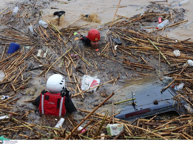 Κρήτη: Επείγουσα προκαταρκτική εξέταση για την πλημμύρα - Τι θα διερευνηθεί